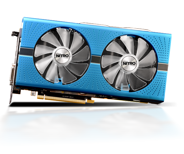کارت گرافیک سافایر مدل NITRO PLUS RX580 8G G5 SE