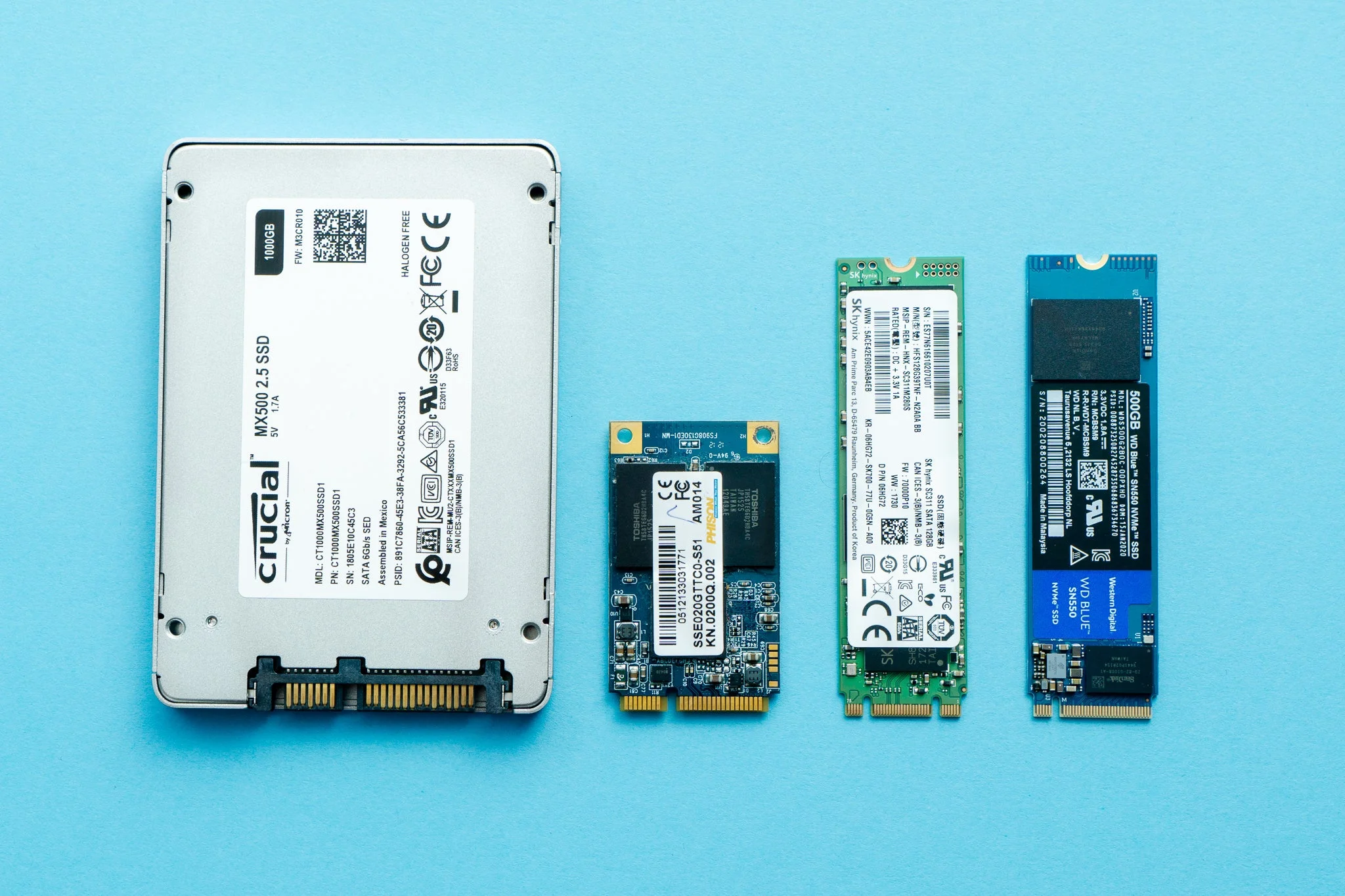 best ssd