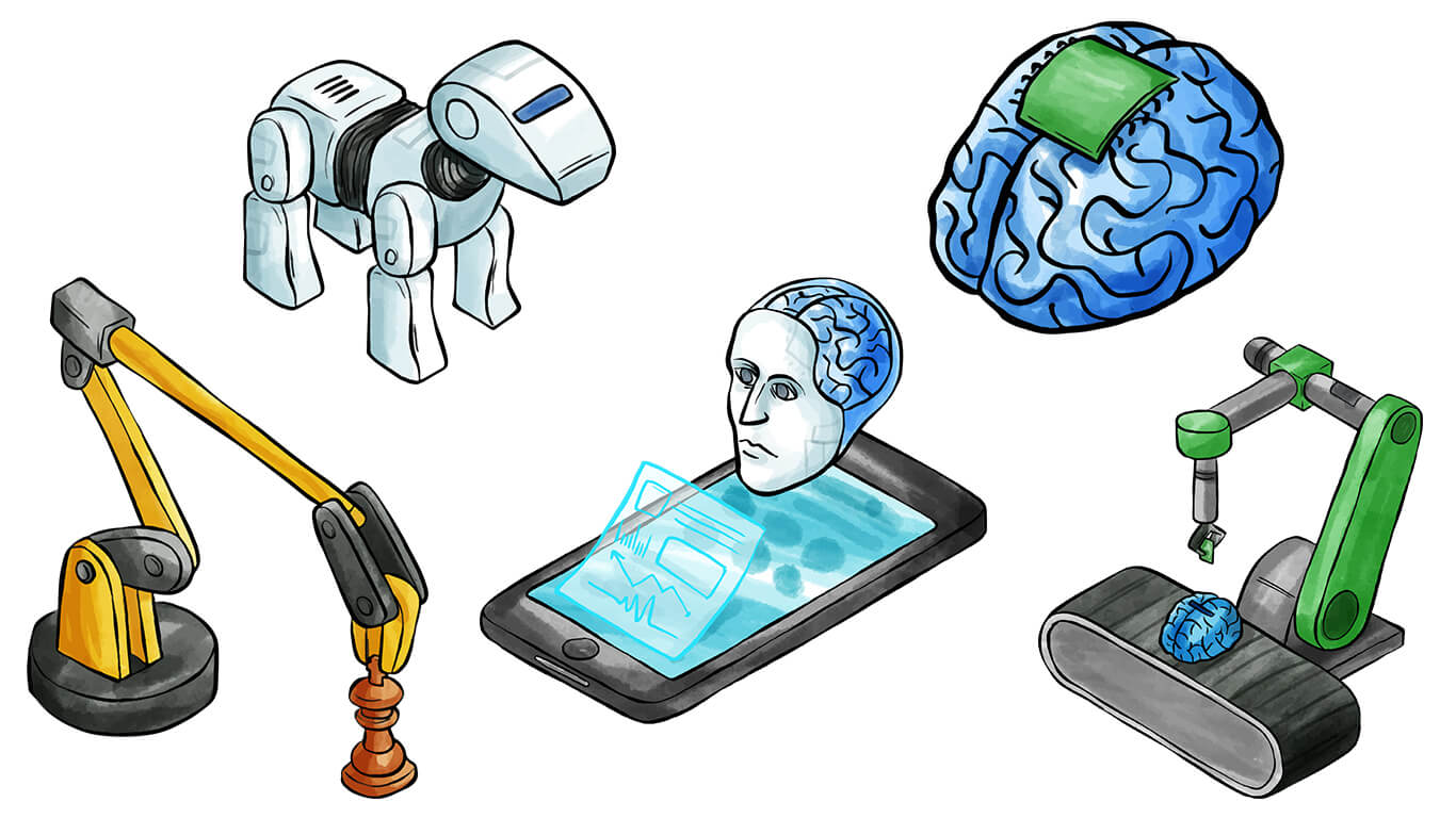 The positive impact of artificial intelligence