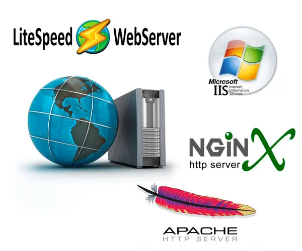 webServer Model