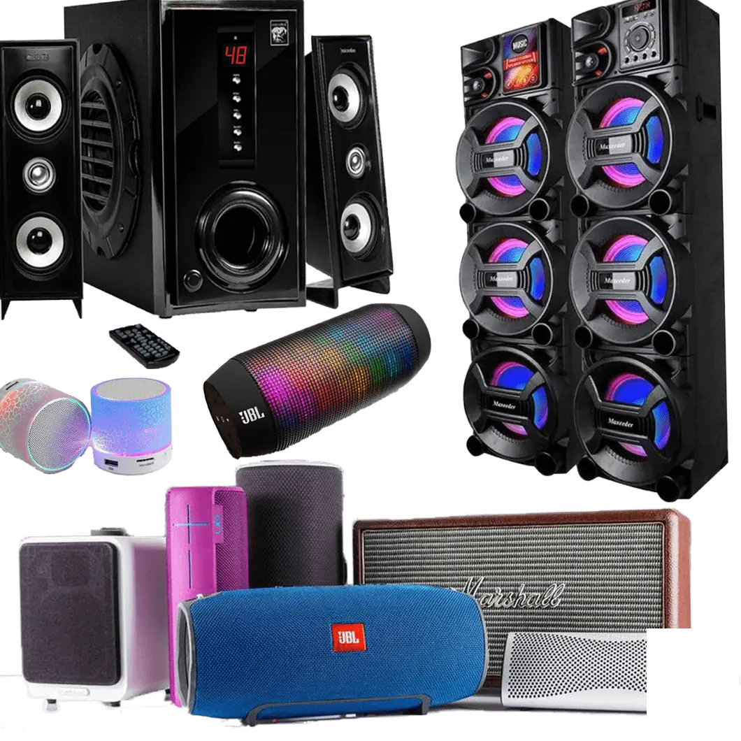 speakers model