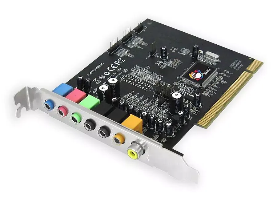sound card