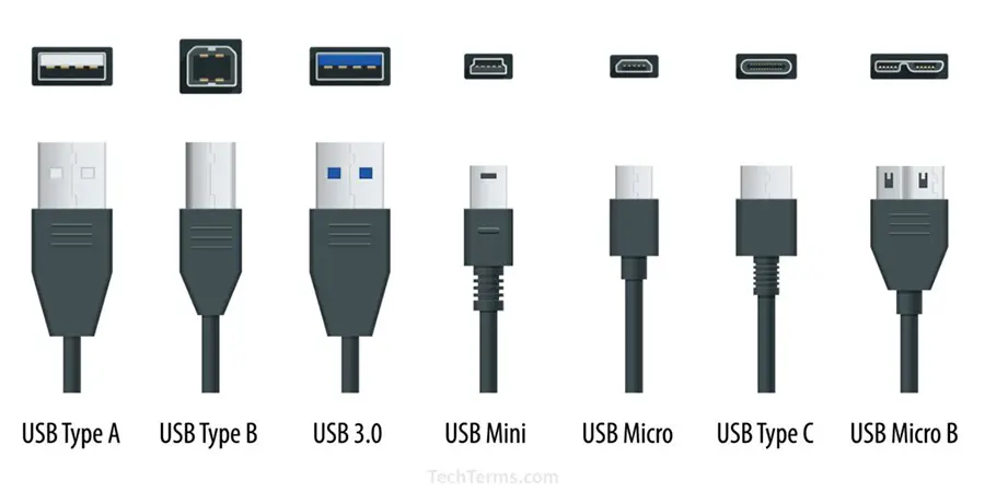 cable usb