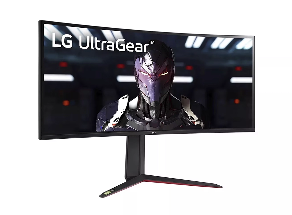 بررسی مانیتور LG UltraGear 34-inch curved WQHD Nano IPS