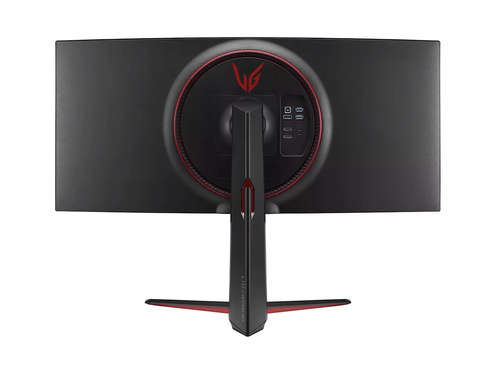 back monitor