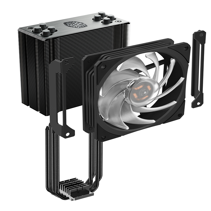 Cooler Master Hyper 212 Black Edition