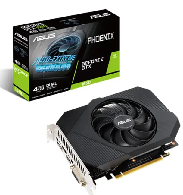 GTX 1650