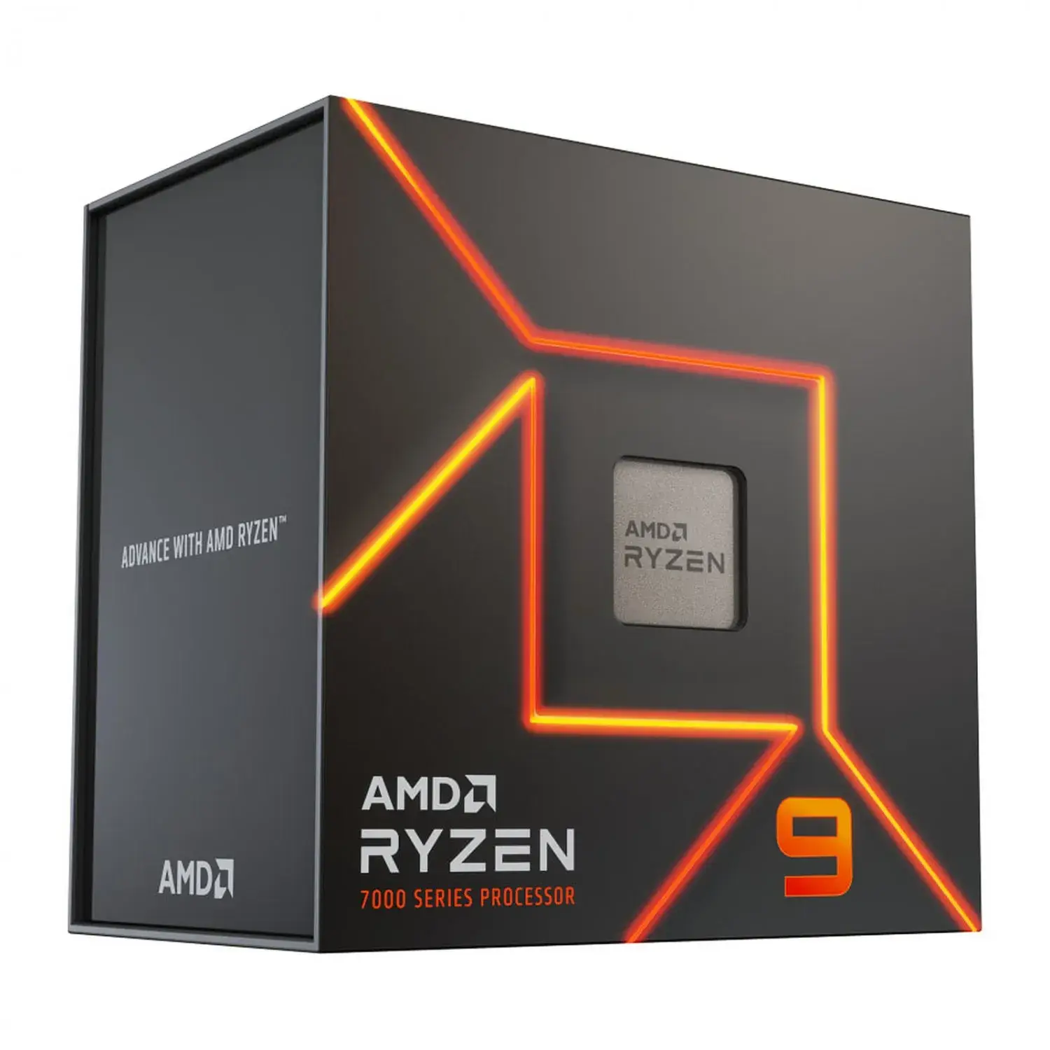 پردازشگر AMD Ryzen 9 7950X