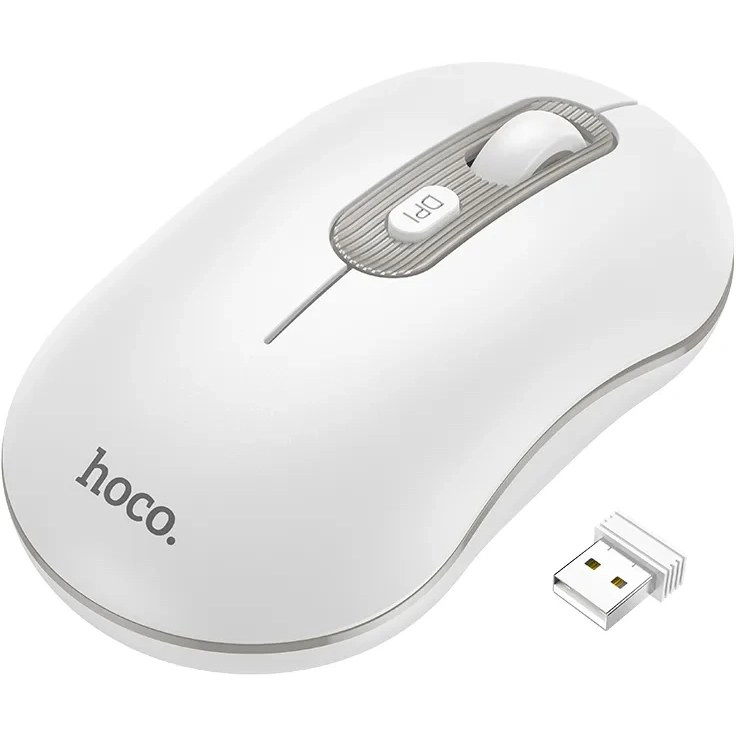 موس بی سیم هوکو (hoco) مدل GM21