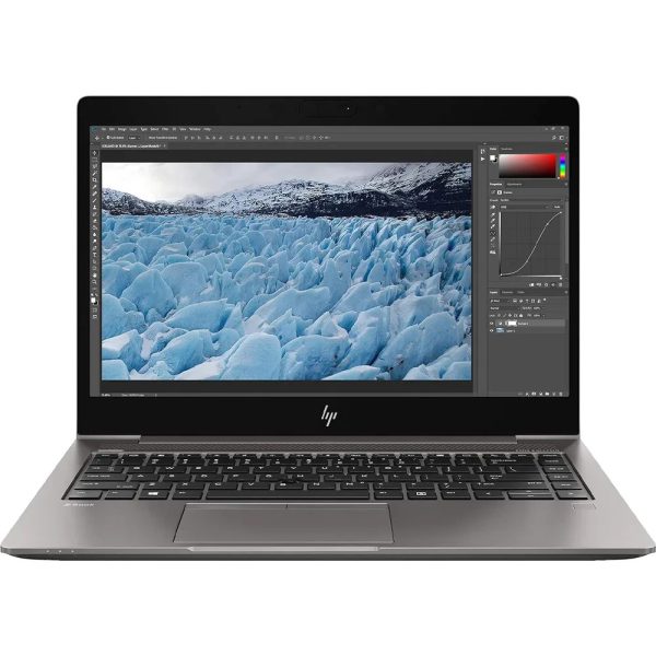 لپ‌تاپ HP ZBook 14u G6