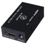 اکستندر HDMI ایکس پی مدل XP PRODUCT XP-HDTV 60T طول 60 متر
