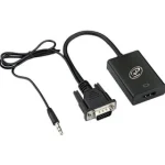 تبدیل VGA To HDMI مدل XP-T906