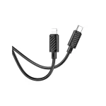 کابل تبدیل USB به USB-C هوکو مدل X88 طول 1 متر