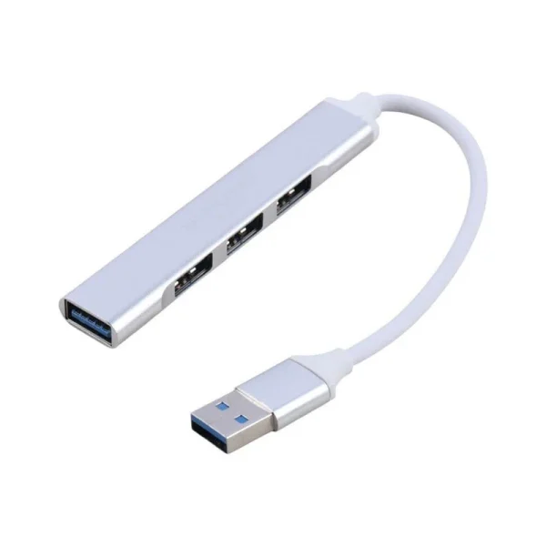 هاب 4 پورت USB 3.0 ایکس‌پی مدل XP-HUB 821S