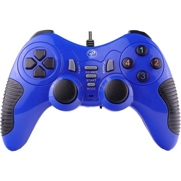 دسته بازی حرفه‌ای XP‑Game Pad مدل MX214N