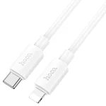 کابل تبدیل USB‑C به Lightning هوکو مدل X96