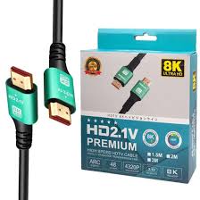 کابل HDMI 8K