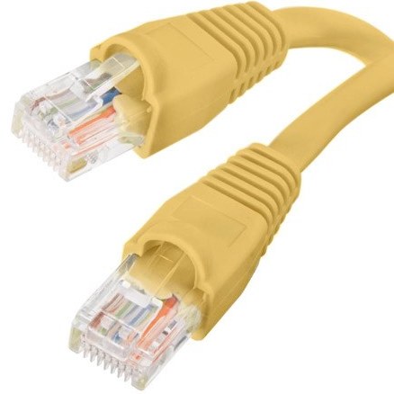 کابل شبکه CAT5 25M