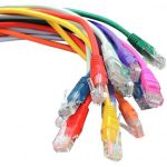 CAT5 CABLE 25Mکابل شبکه