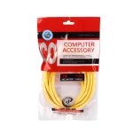 کابل شبکه XP – CAT6 طول ۲ متر