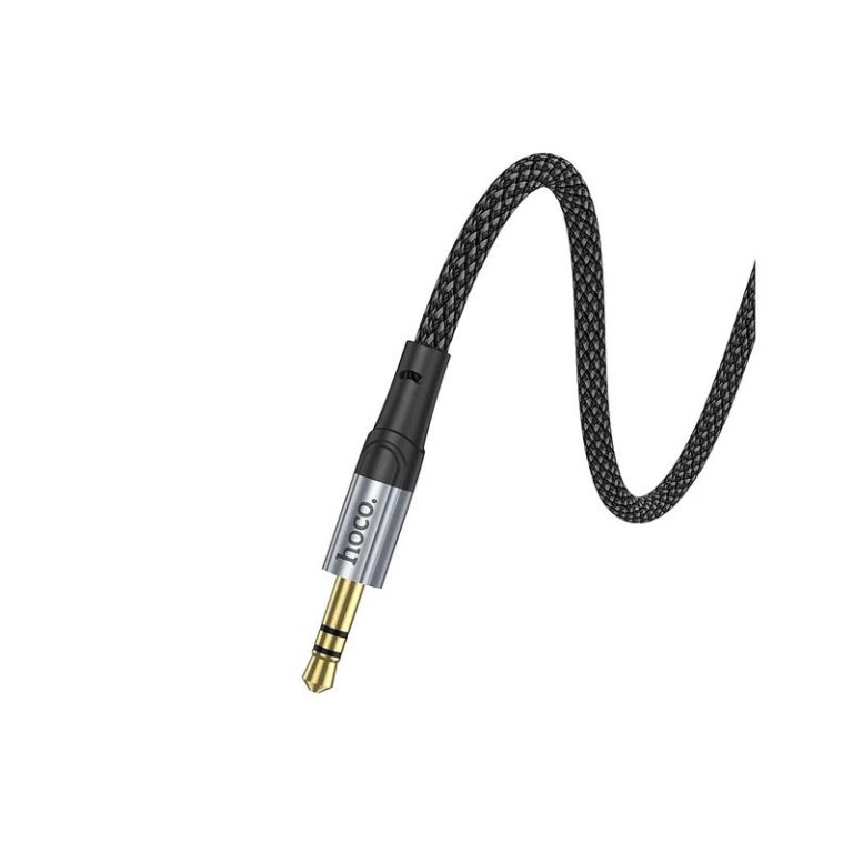 کابل تبدیل USB-C به جک 3.5 میلی متری هوکو مدل UPA26 طول 1 متر