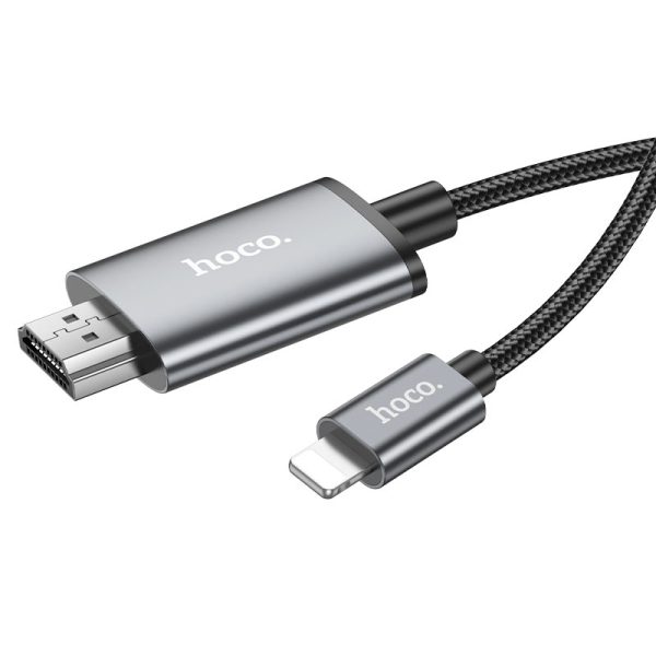کابل Lightning به HDTV مدل UA27