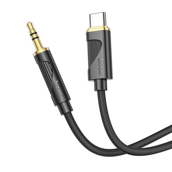 کابل صدا iP to AUX هوکو مدل UPA30 طول 1 متر