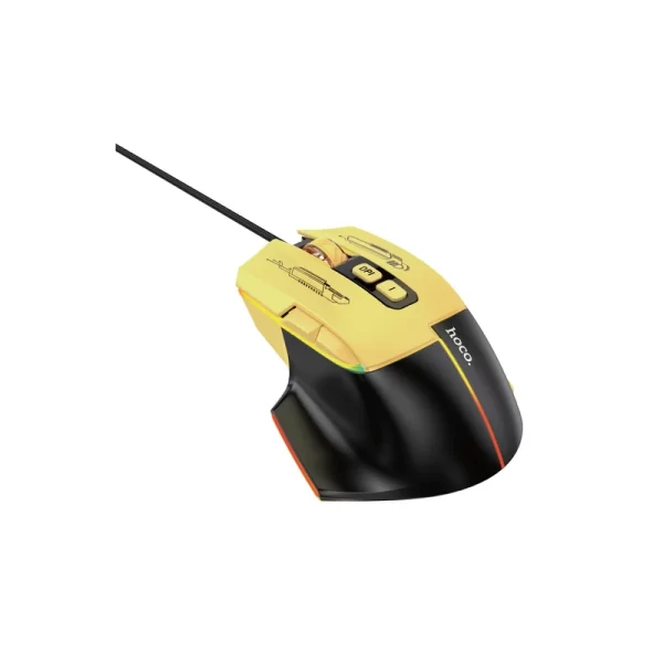 ماوس گیمینگ هوکو مدل GM31 با سیم