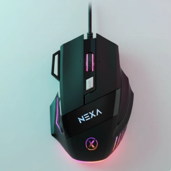 موس گیمینگ باسیم نکسا (NEXA) مدل M101