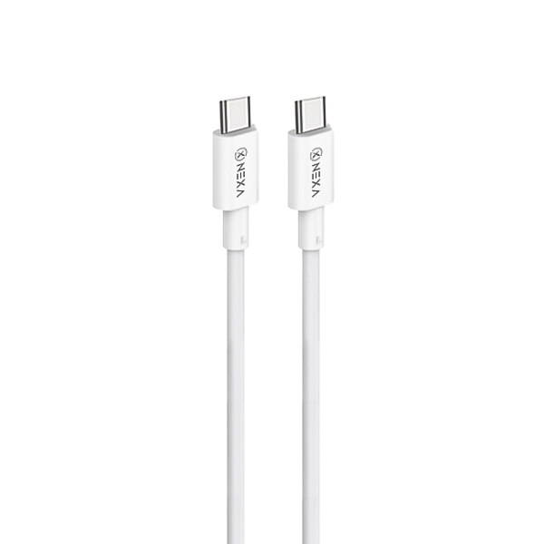 کابل دو سر تایپ سی نکسا(Nexa) مدل L3 طول 1 متر 100w