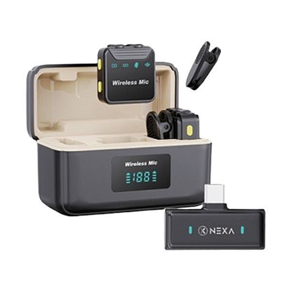 میکروفون تایپ سی نکسا (Nexa) مدل FX104C
