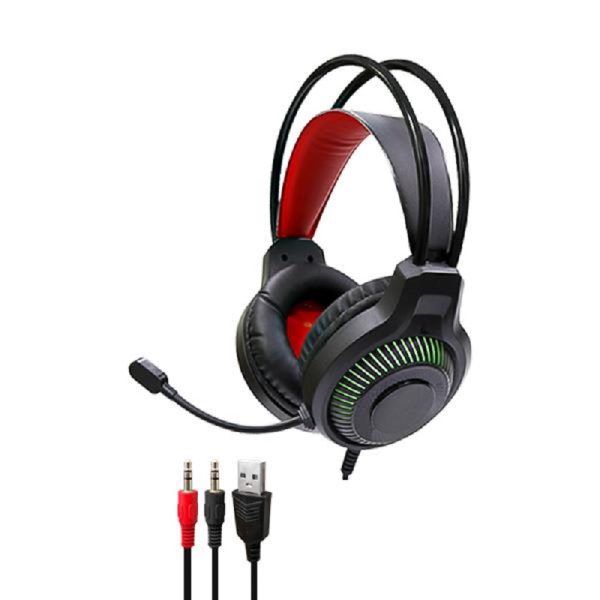 هدفون سیمی گیمینگ نکسا مدل NEXA TX101