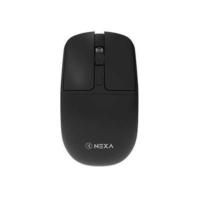 ماوس بی‌سیم NEXA مدل M32 Wireless Silent با بلوتوث 5.0 و DPI قابل تنظیم