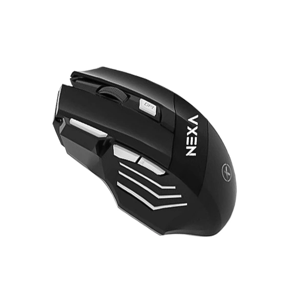 ماوس گیمینگ NEXA مدل M101 Gaming با نورپردازی 7 رنگ و DPI 3600