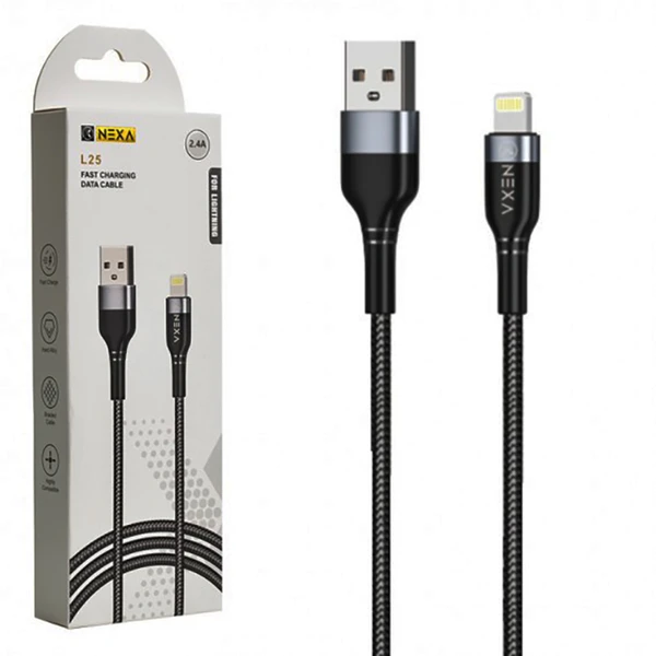 کابل نکسا(Nexa) Lightning مدل L25