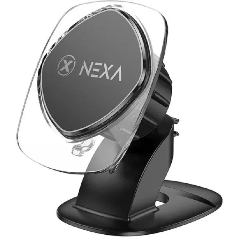 هولدر مغناطیسی موبایل NEXA مدل H2 Transparent Magnet