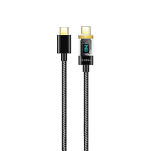 کابل تایپ سی به تایپ سی LX103 LED