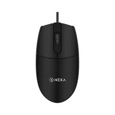ماوس سیمی NEXA مدل M12 Wired با نور سه‌بعدی و DPI قابل تنظیم