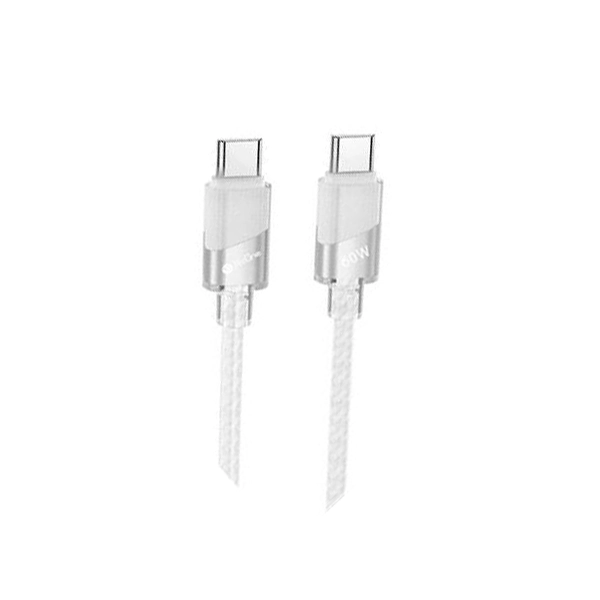 کابل نکسا(Nexa) L71 تایپ سی به تایپ سی 60W