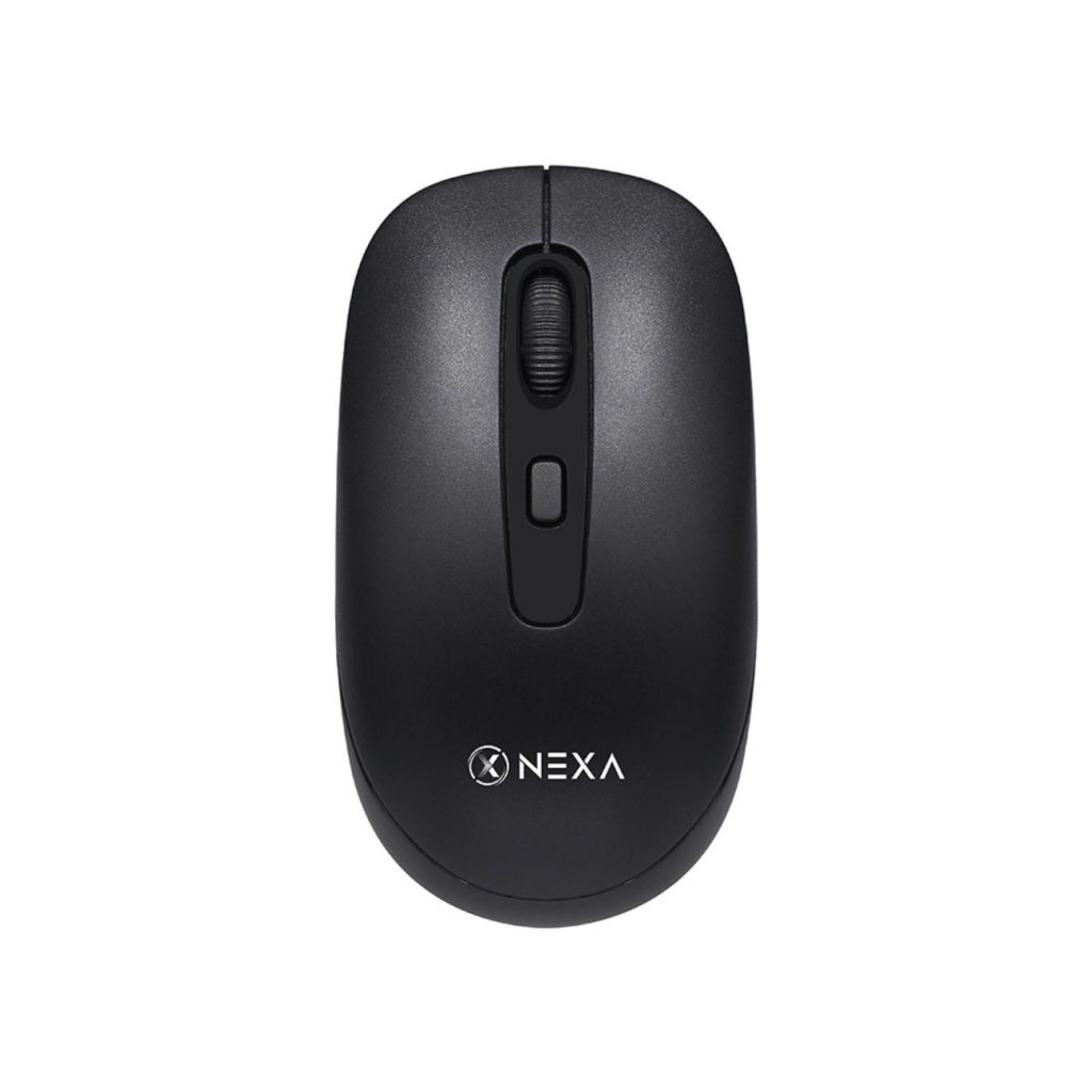 ماوس بی‌سیم NEXA مدل M51 Wireless Silent با شارژ بی‌سیم و کلیک بی‌صدا