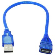 کابل افزایش USB 2.0 رویال AF/AM طول 30 سانتی‌متر